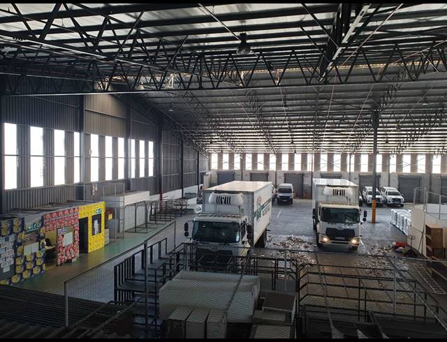 3,000M² WAREHOUSE TO LET IN KILLARNEY GARDENS